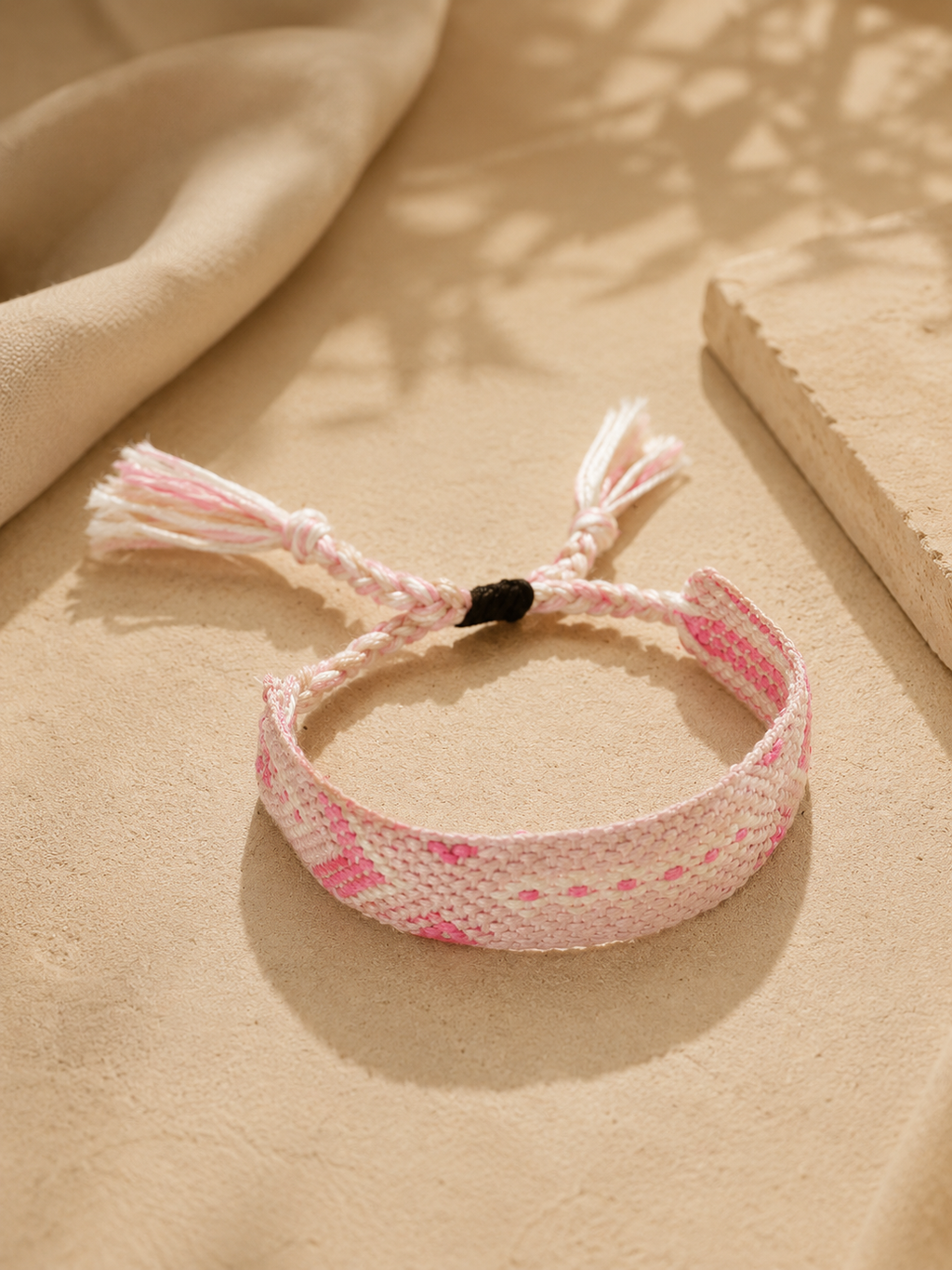 Acier Inoxydable - Bracelet Élégance Rosé